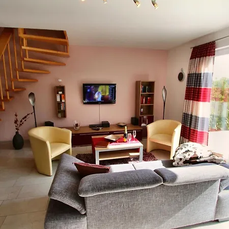Holiday home Ferien_haus Fohlenweide *